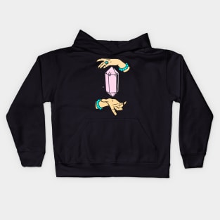 Crystal Kids Hoodie